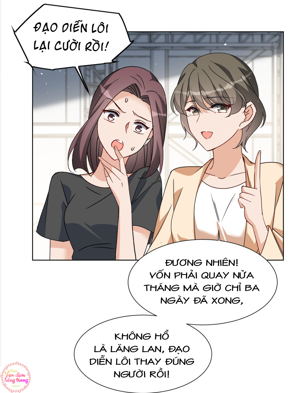 Cô Ấy Đến Rồi, Xin Hãy Nằm Xuống! Chapter 325 - Trang 2