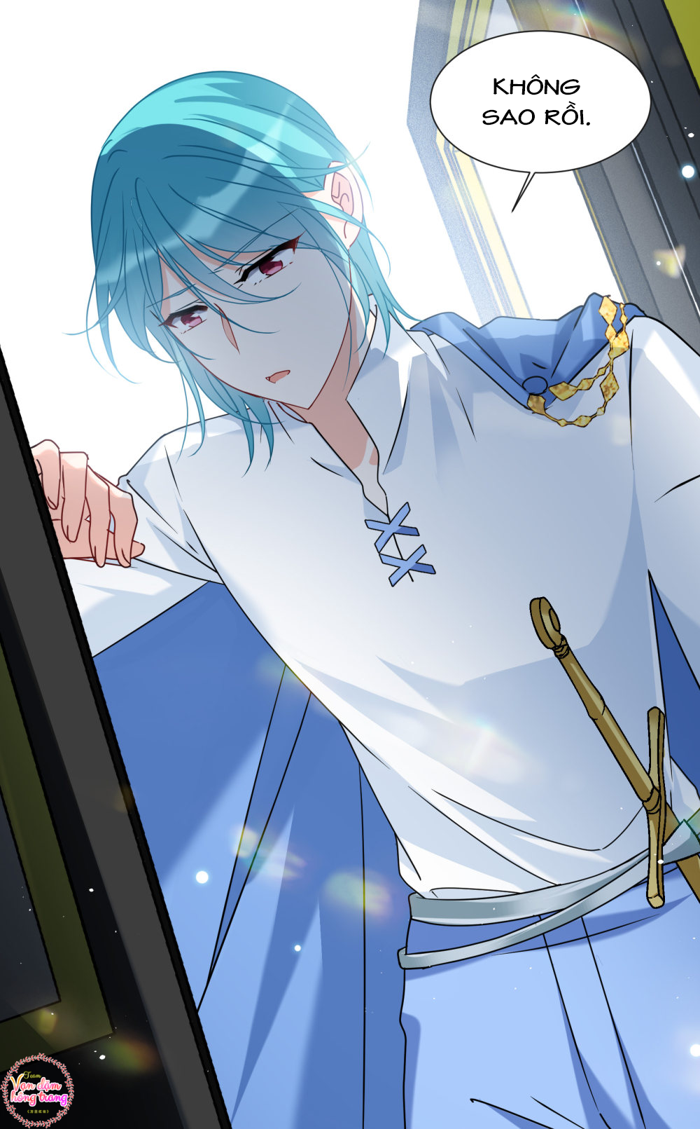 Cô Ấy Đến Rồi, Xin Hãy Nằm Xuống! Chapter 326 - Trang 2