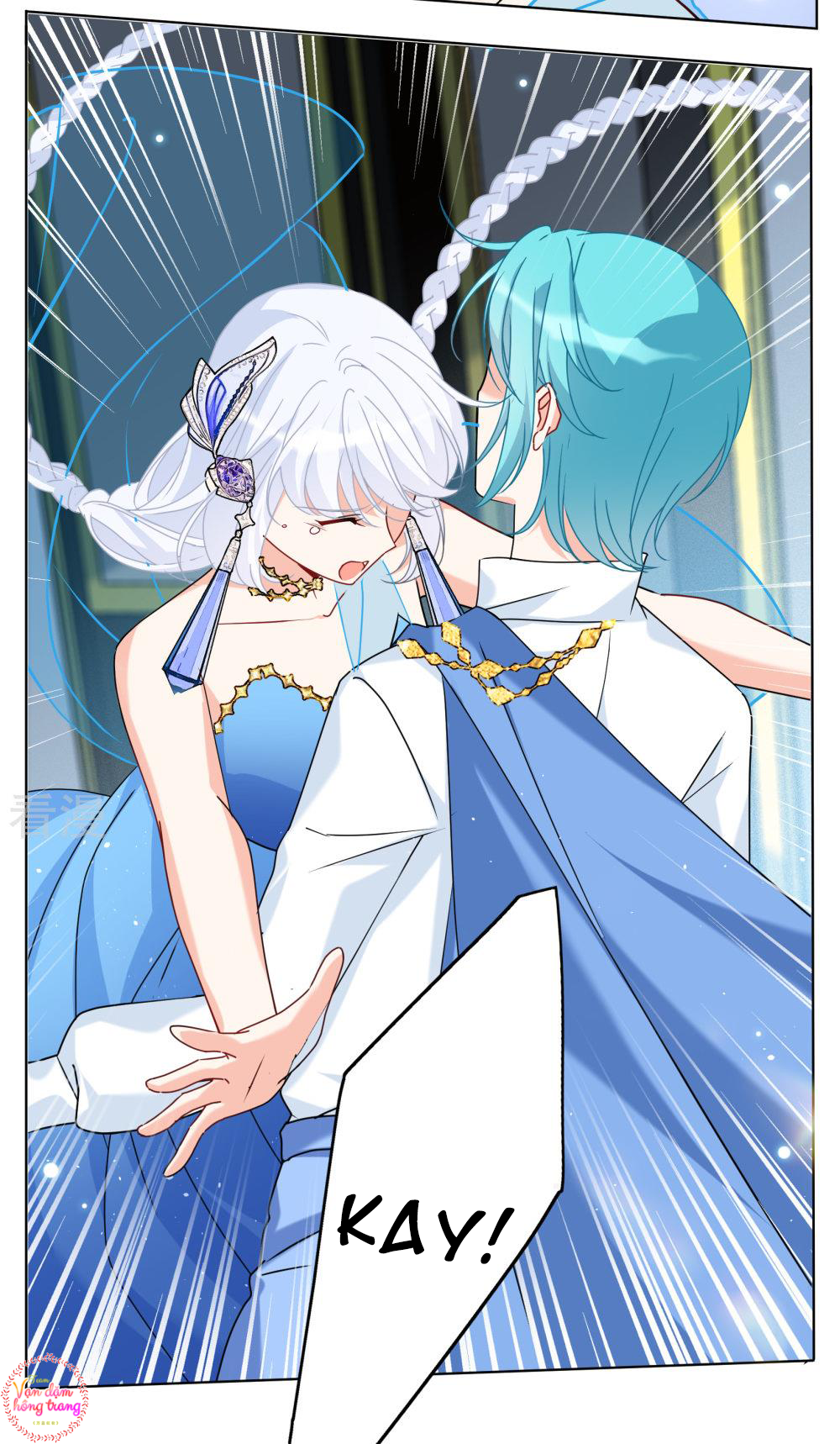 Cô Ấy Đến Rồi, Xin Hãy Nằm Xuống! Chapter 326 - Trang 2