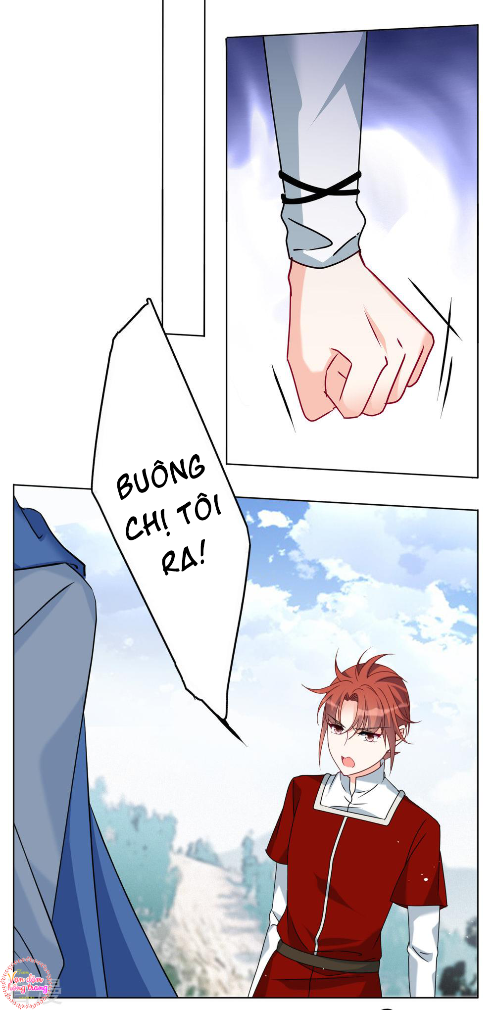 Cô Ấy Đến Rồi, Xin Hãy Nằm Xuống! Chapter 326 - Trang 2