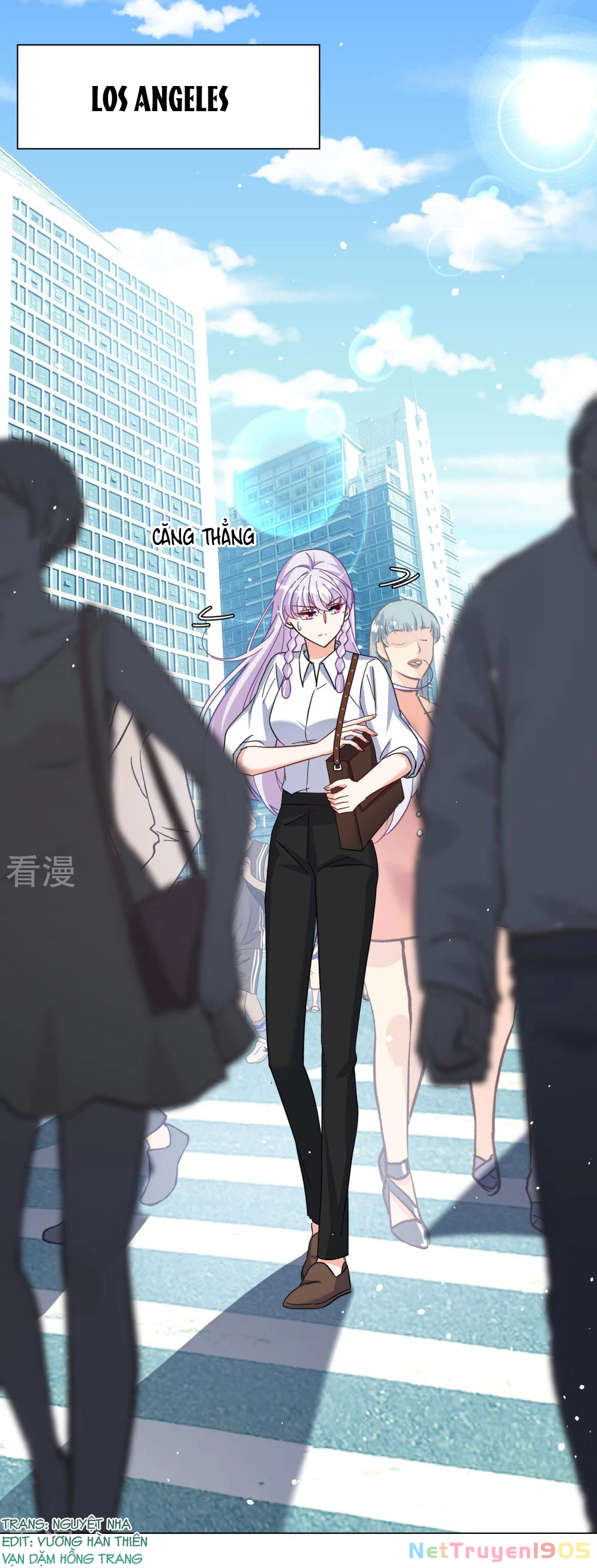 Cô Ấy Đến Rồi, Xin Hãy Nằm Xuống! Chapter 331 - Trang 2