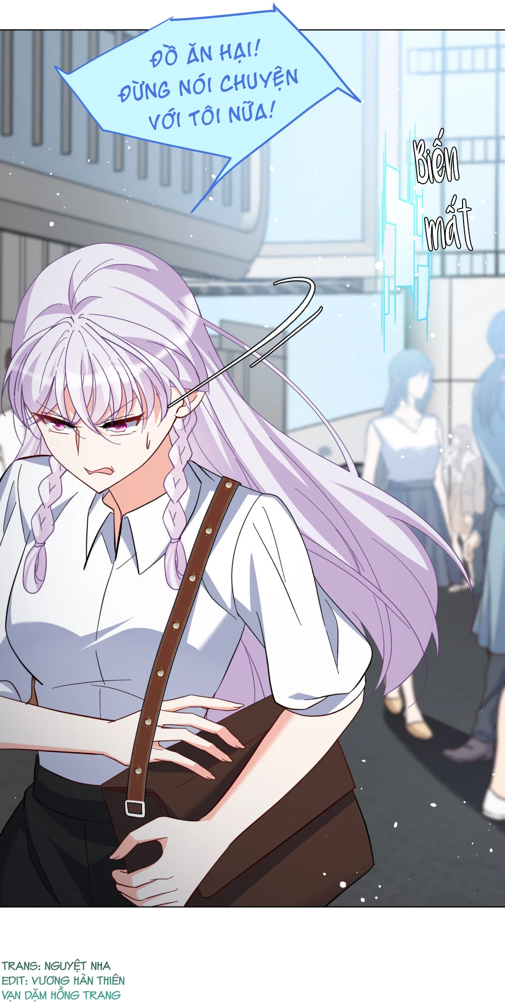 Cô Ấy Đến Rồi, Xin Hãy Nằm Xuống! Chapter 331 - Trang 2