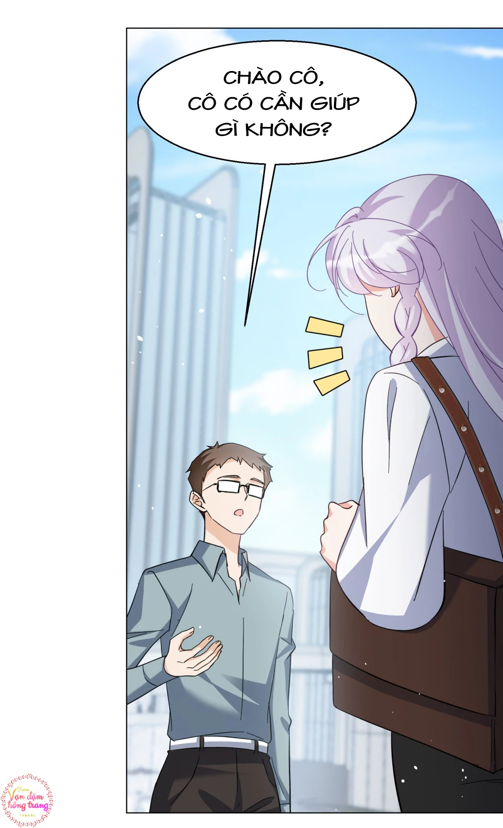 Cô Ấy Đến Rồi, Xin Hãy Nằm Xuống! Chapter 331 - Trang 2