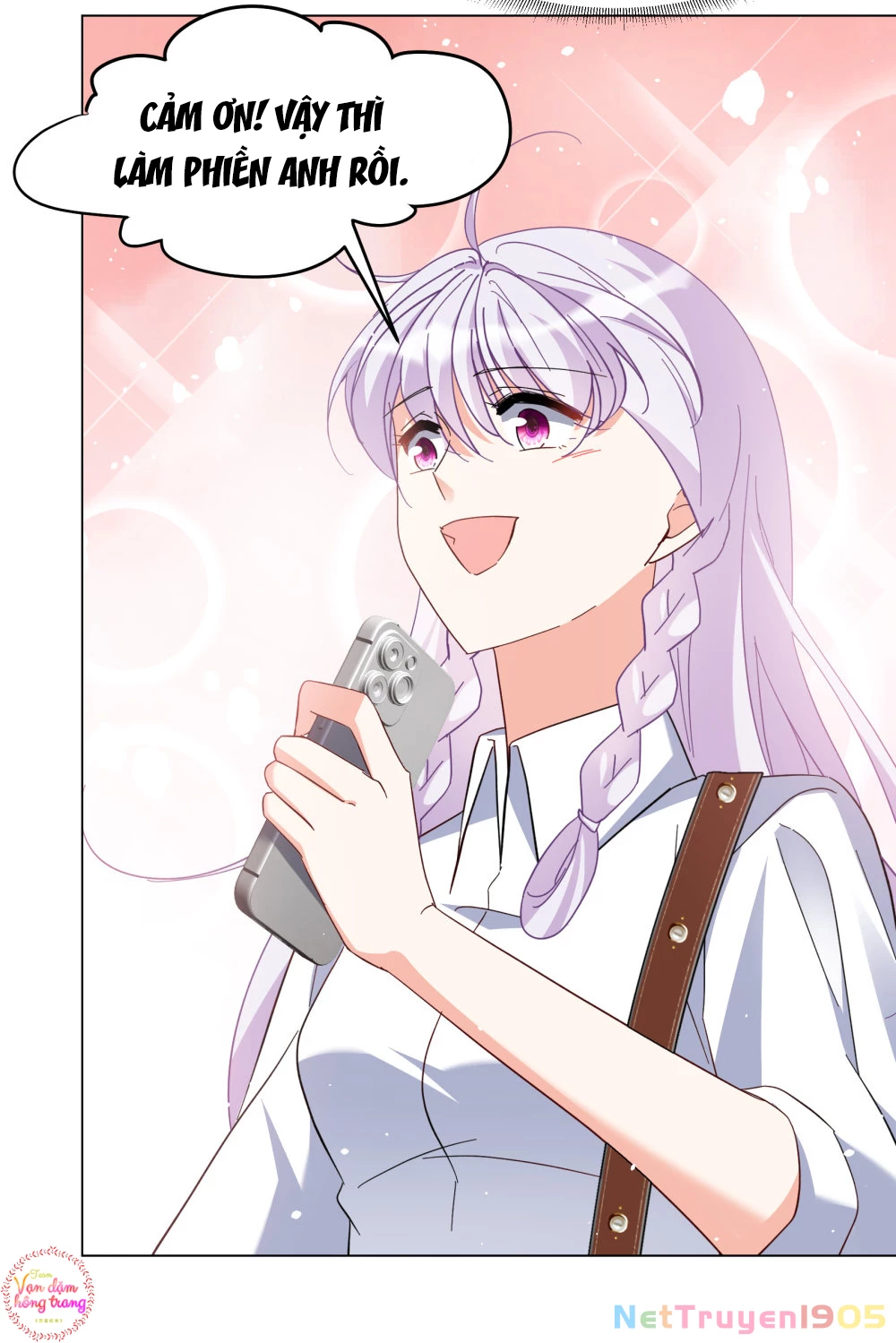 Cô Ấy Đến Rồi, Xin Hãy Nằm Xuống! Chapter 331 - Trang 2