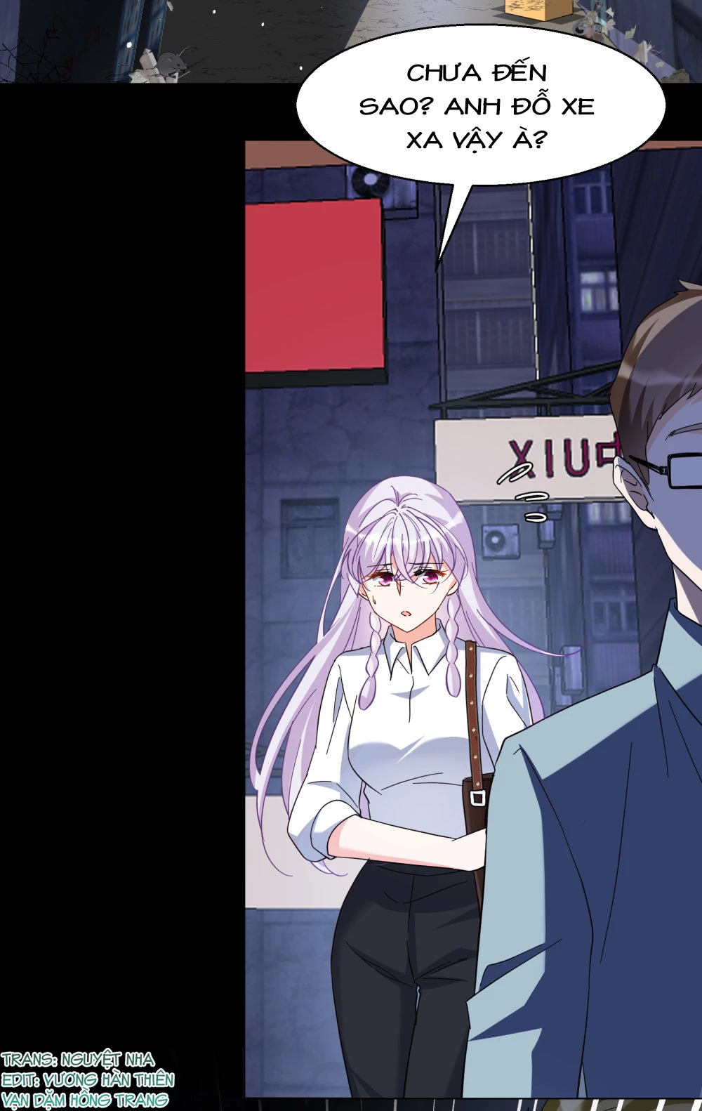 Cô Ấy Đến Rồi, Xin Hãy Nằm Xuống! Chapter 331 - Trang 2