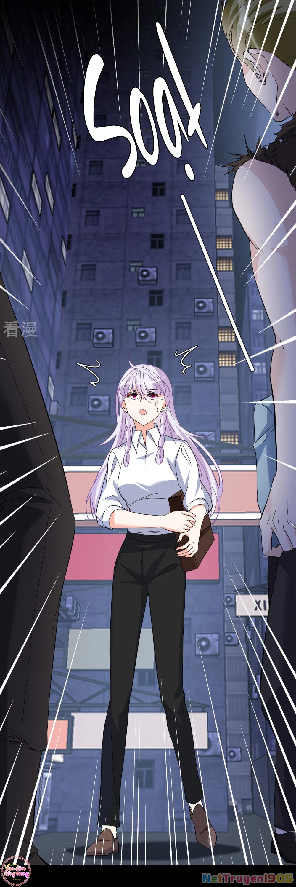 Cô Ấy Đến Rồi, Xin Hãy Nằm Xuống! Chapter 331 - Trang 2