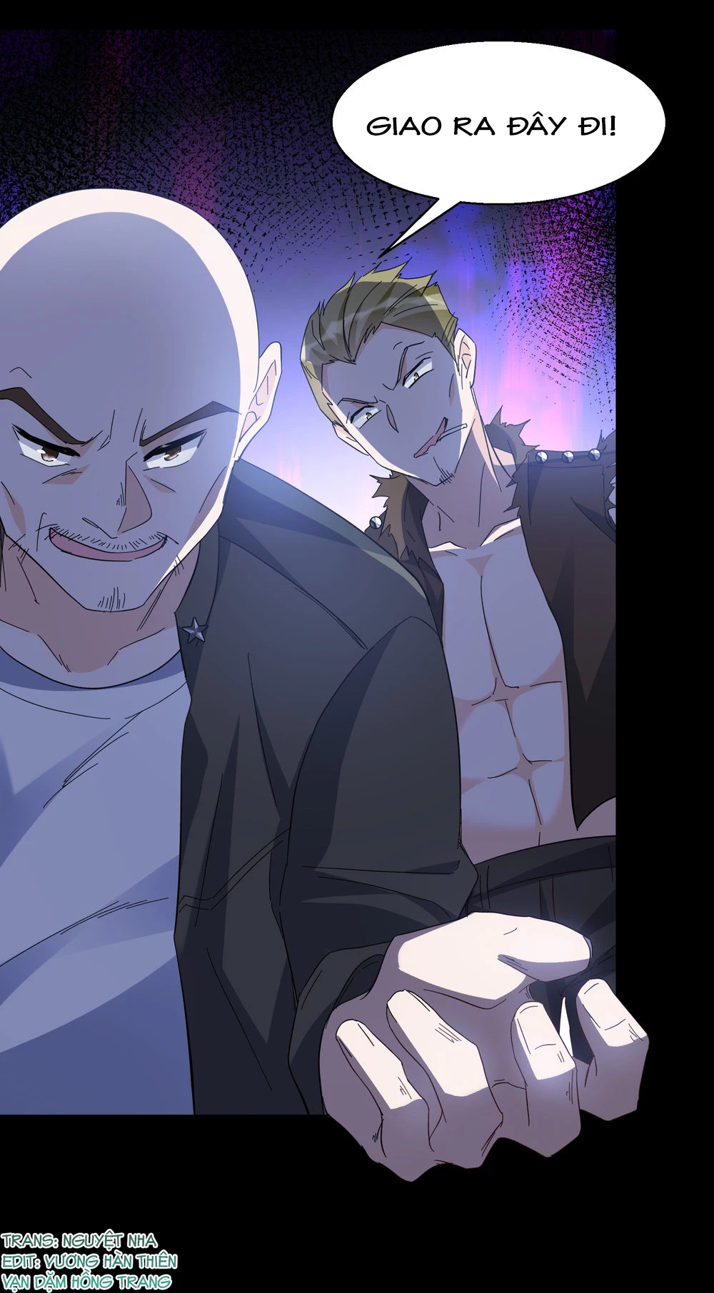 Cô Ấy Đến Rồi, Xin Hãy Nằm Xuống! Chapter 331 - Trang 2