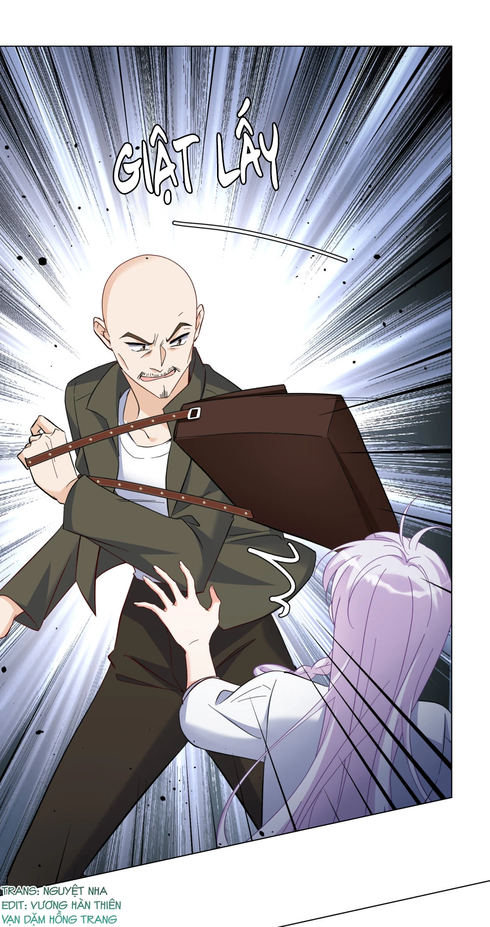 Cô Ấy Đến Rồi, Xin Hãy Nằm Xuống! Chapter 331 - Trang 2