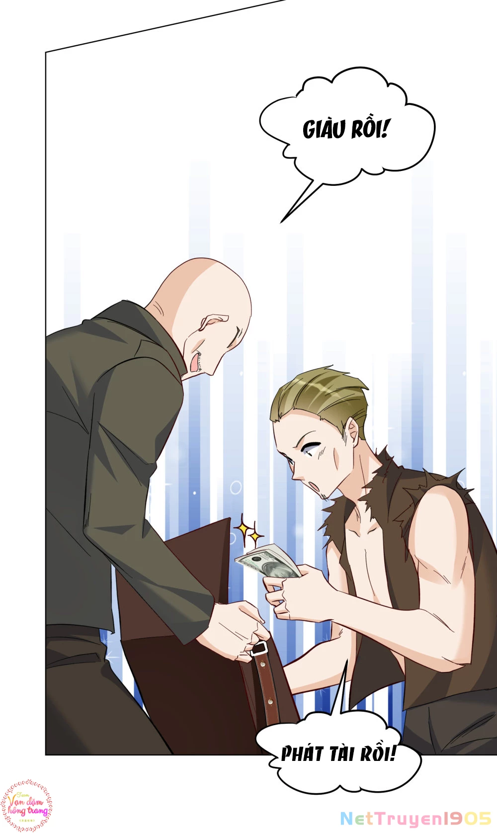 Cô Ấy Đến Rồi, Xin Hãy Nằm Xuống! Chapter 331 - Trang 2