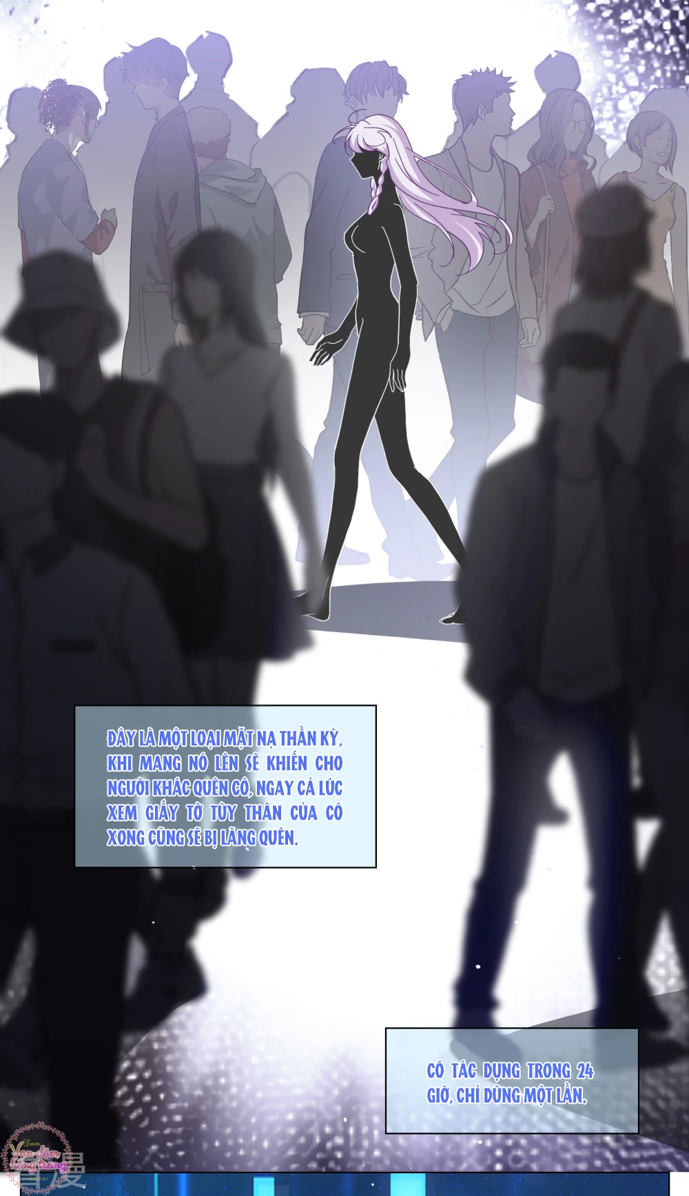 Cô Ấy Đến Rồi, Xin Hãy Nằm Xuống! Chapter 331 - Trang 2