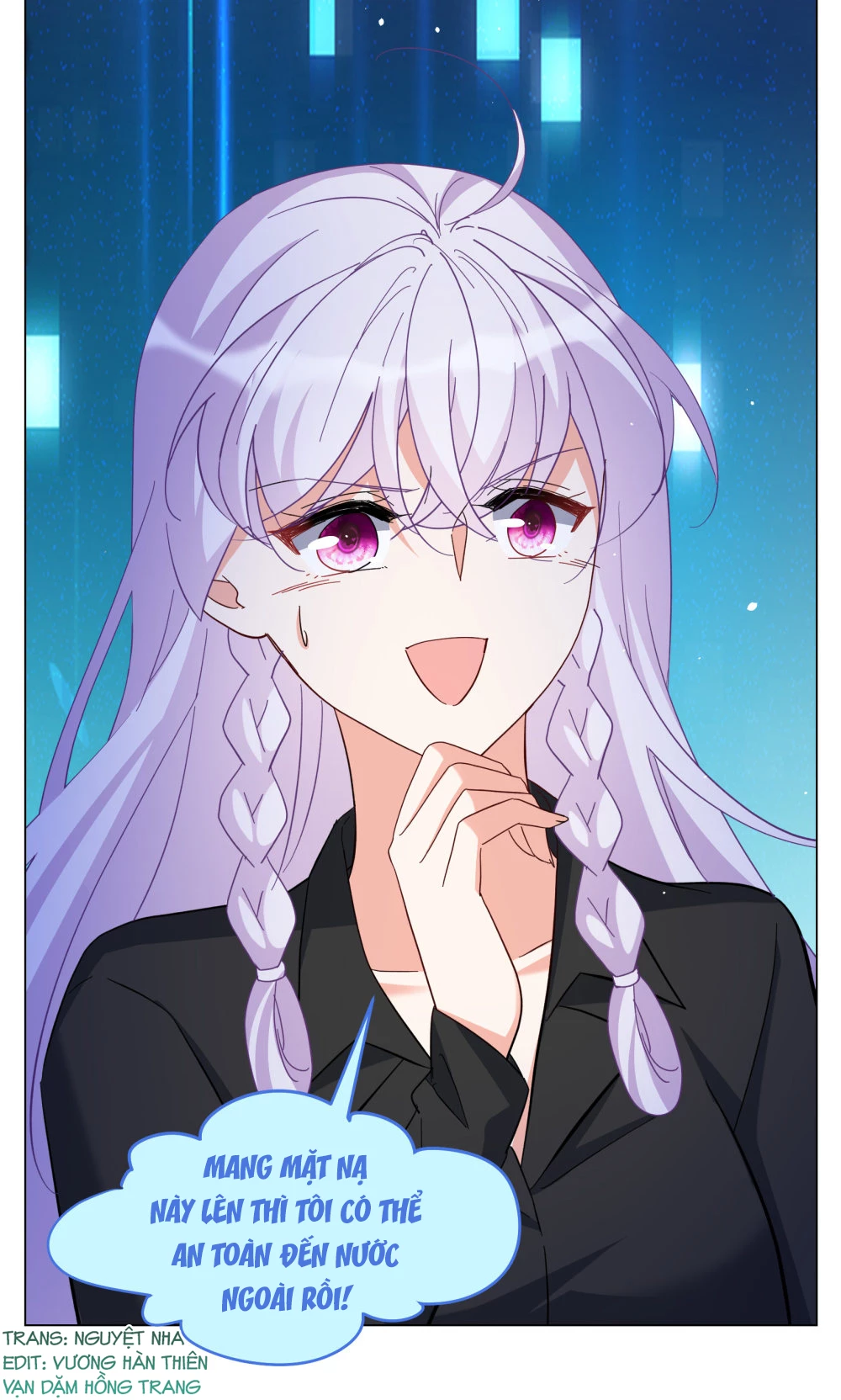 Cô Ấy Đến Rồi, Xin Hãy Nằm Xuống! Chapter 331 - Trang 2