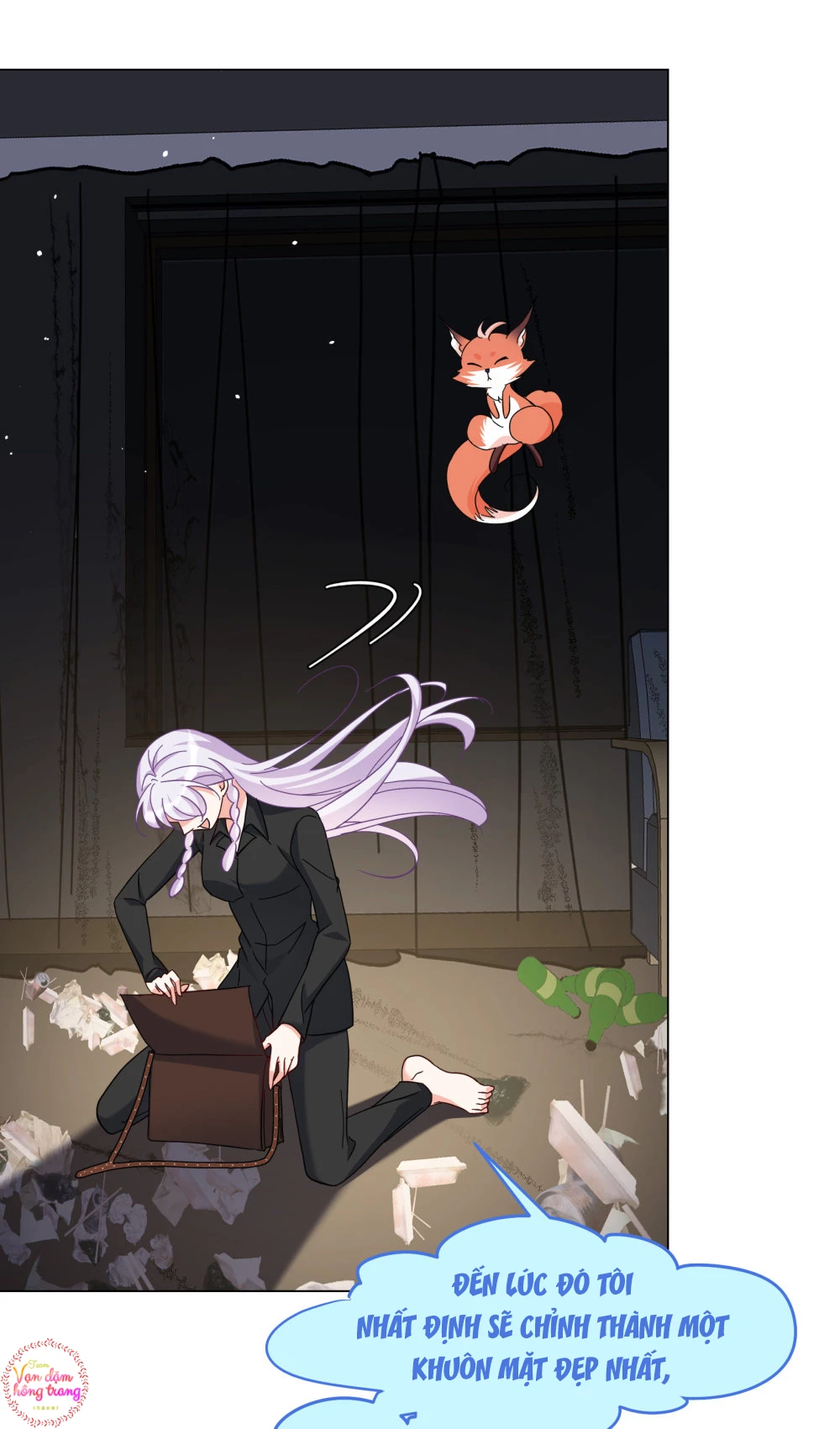 Cô Ấy Đến Rồi, Xin Hãy Nằm Xuống! Chapter 331 - Trang 2