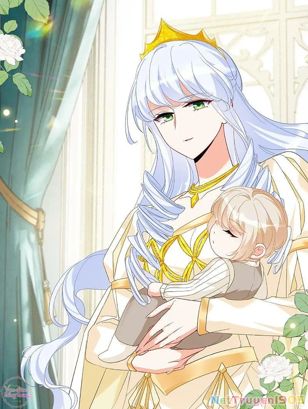 Cô Ấy Đến Rồi, Xin Hãy Nằm Xuống! Chapter 332 - Trang 2