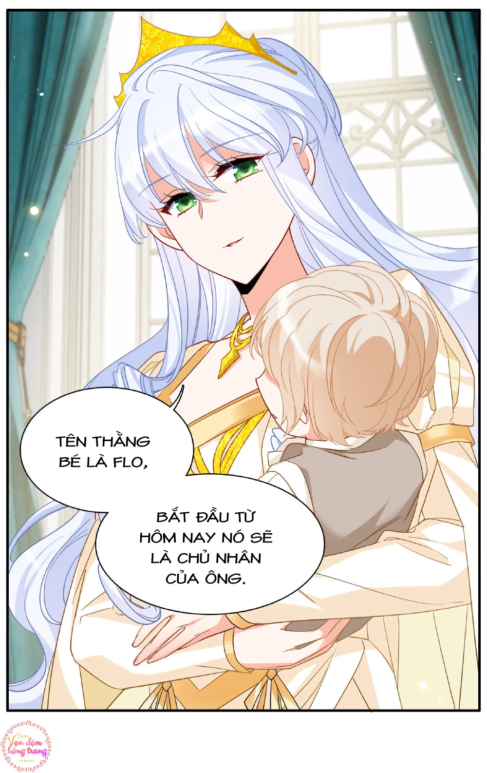 Cô Ấy Đến Rồi, Xin Hãy Nằm Xuống! Chapter 332 - Trang 2