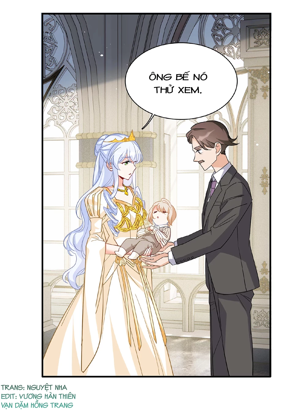 Cô Ấy Đến Rồi, Xin Hãy Nằm Xuống! Chapter 332 - Trang 2