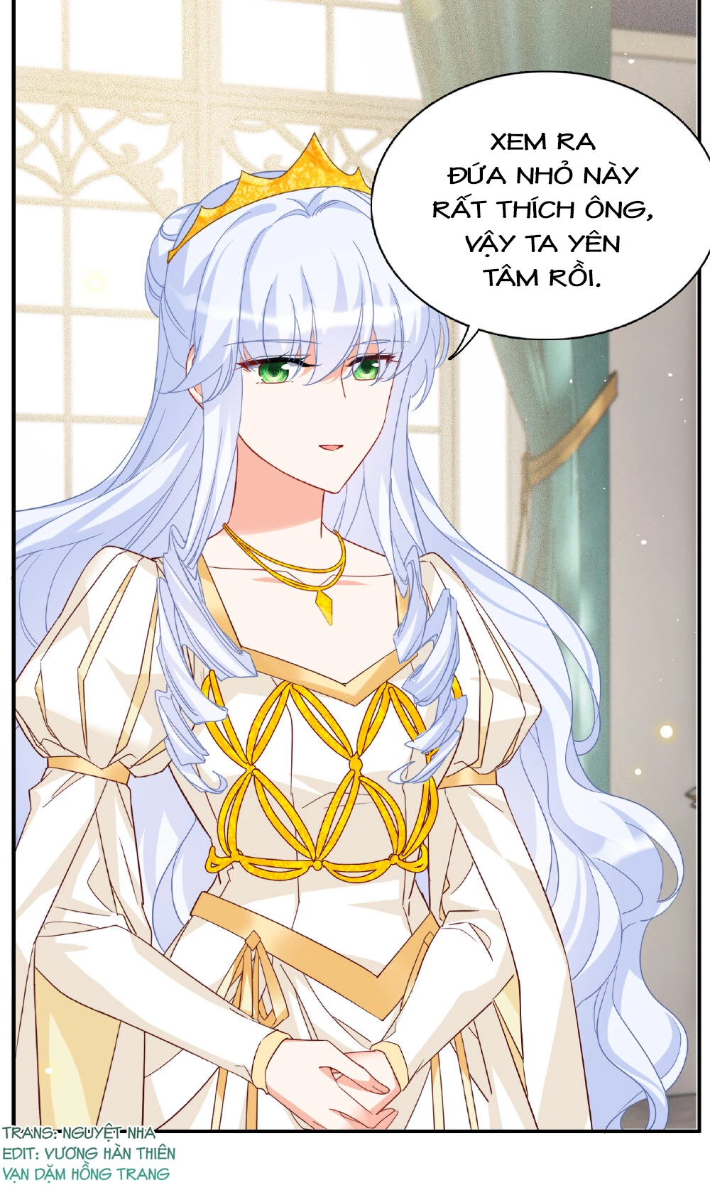 Cô Ấy Đến Rồi, Xin Hãy Nằm Xuống! Chapter 332 - Trang 2