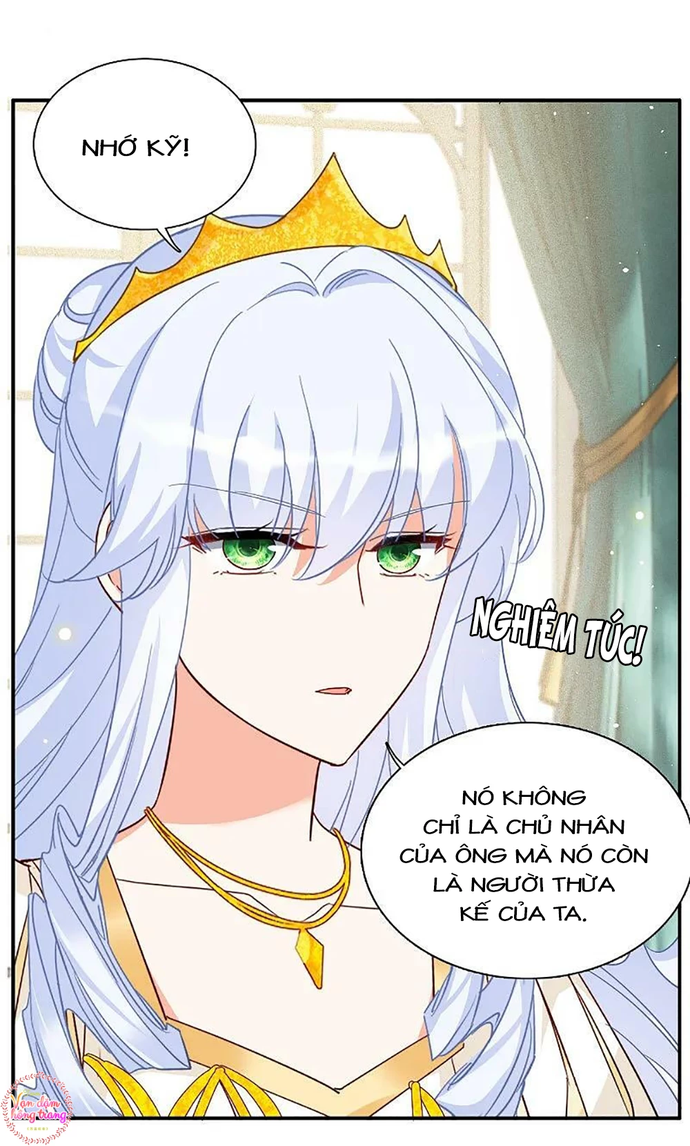 Cô Ấy Đến Rồi, Xin Hãy Nằm Xuống! Chapter 332 - Trang 2