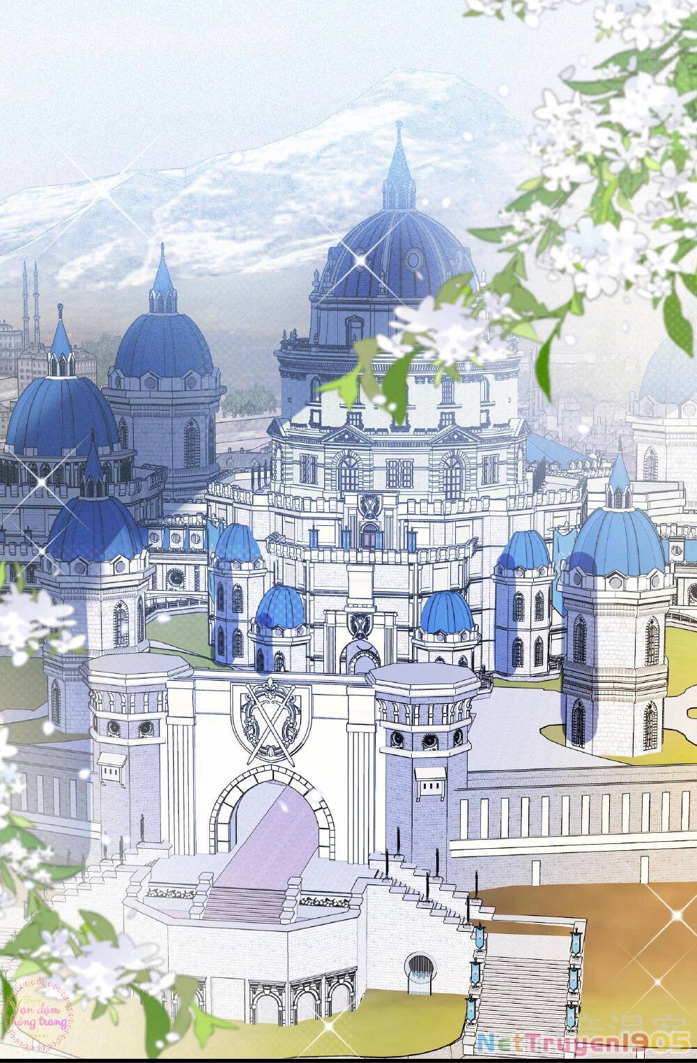 Cô Ấy Đến Rồi, Xin Hãy Nằm Xuống! Chapter 332 - Trang 2
