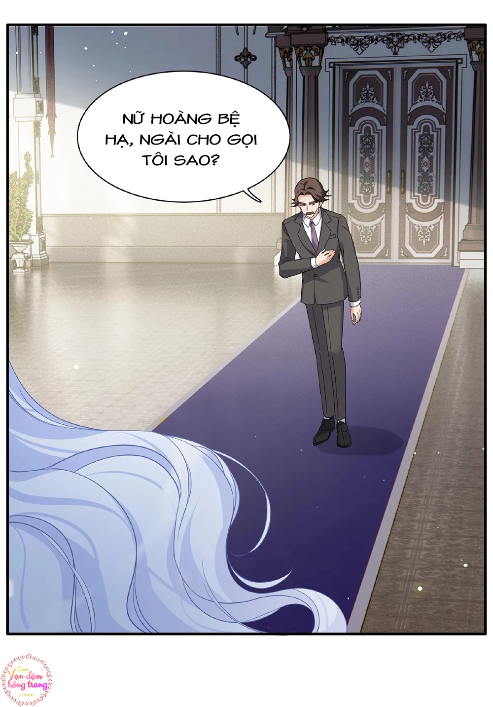 Cô Ấy Đến Rồi, Xin Hãy Nằm Xuống! Chapter 332 - Trang 2