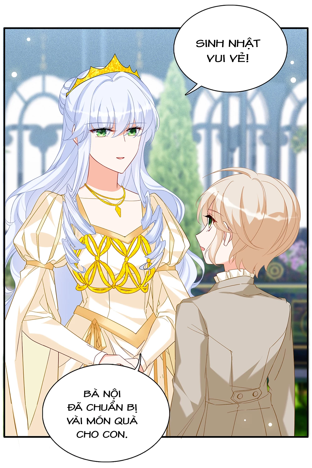 Cô Ấy Đến Rồi, Xin Hãy Nằm Xuống! Chapter 333 - Trang 2