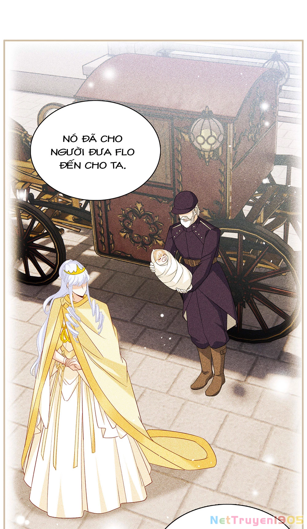 Cô Ấy Đến Rồi, Xin Hãy Nằm Xuống! Chapter 333 - Trang 2