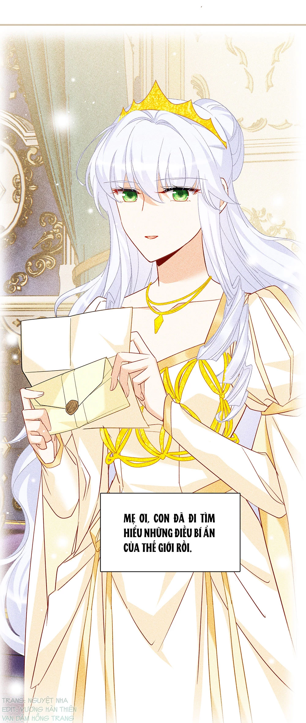 Cô Ấy Đến Rồi, Xin Hãy Nằm Xuống! Chapter 333 - Trang 2