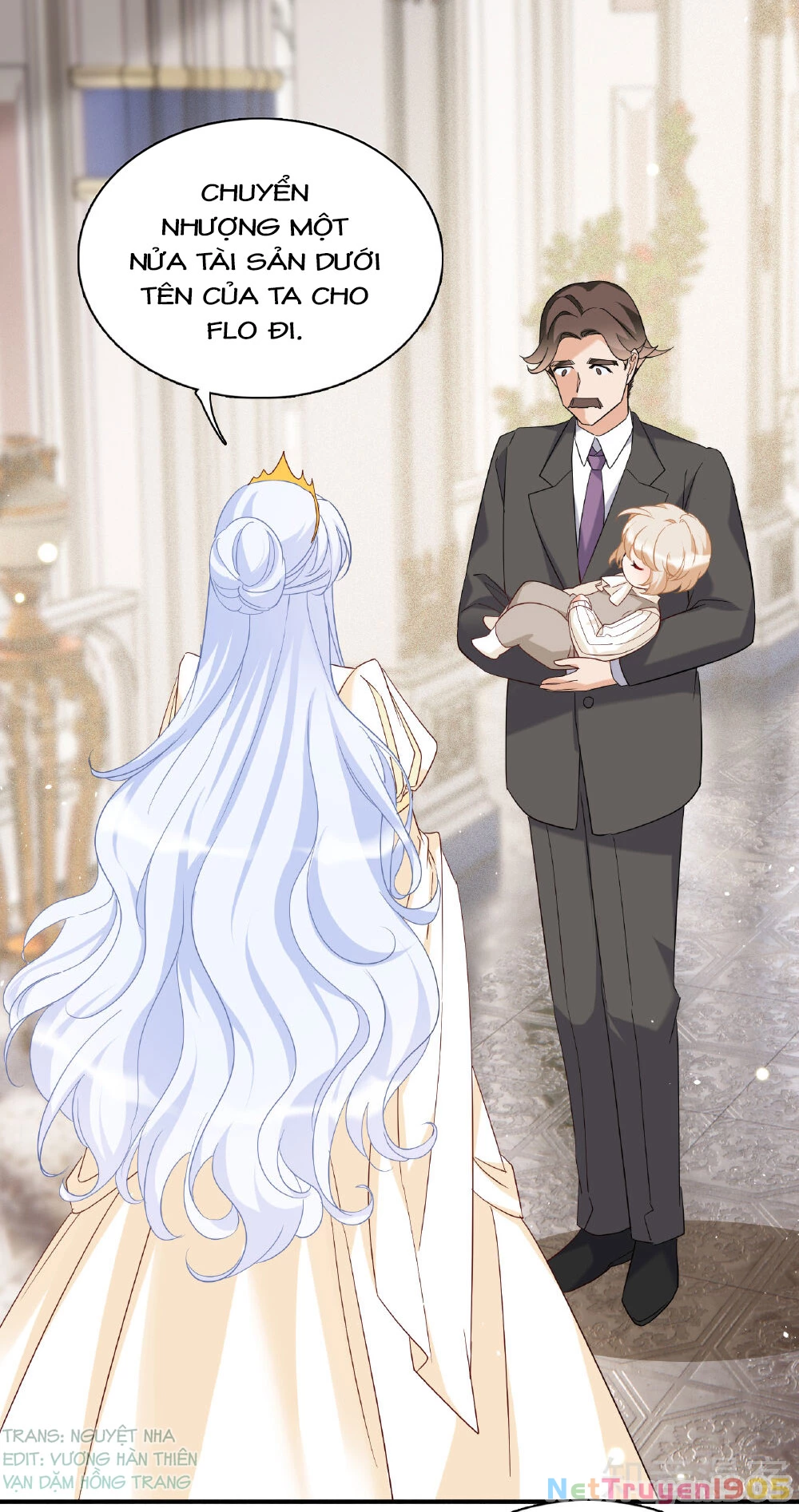 Cô Ấy Đến Rồi, Xin Hãy Nằm Xuống! Chapter 333 - Trang 2