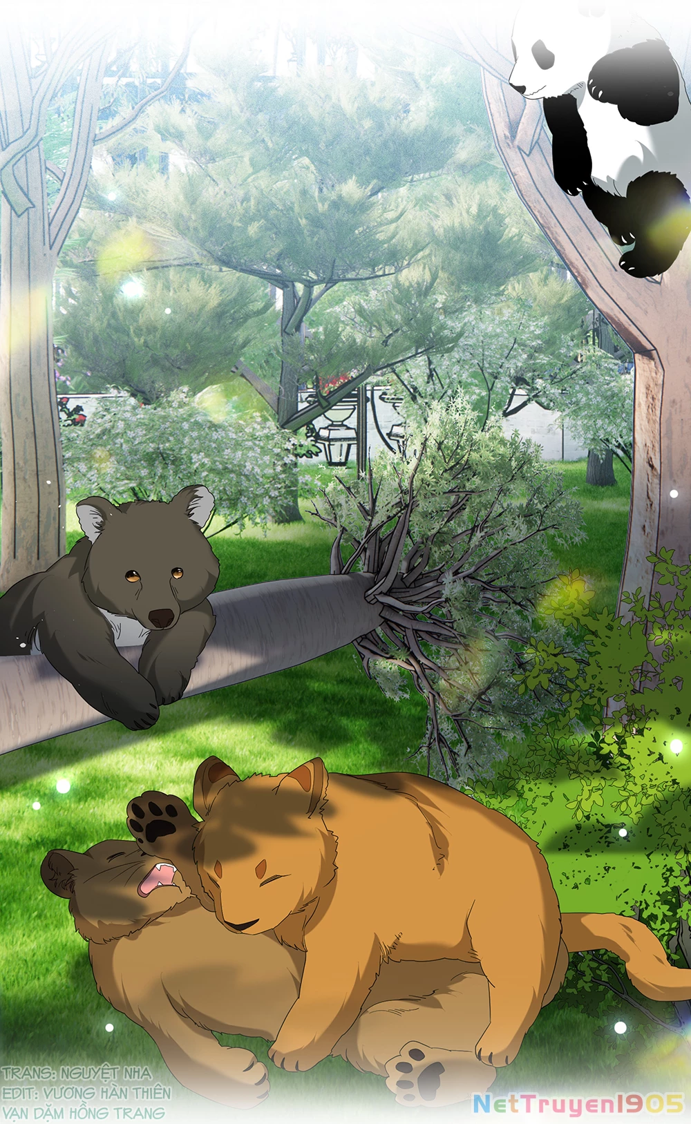 Cô Ấy Đến Rồi, Xin Hãy Nằm Xuống! Chapter 334 - Trang 2