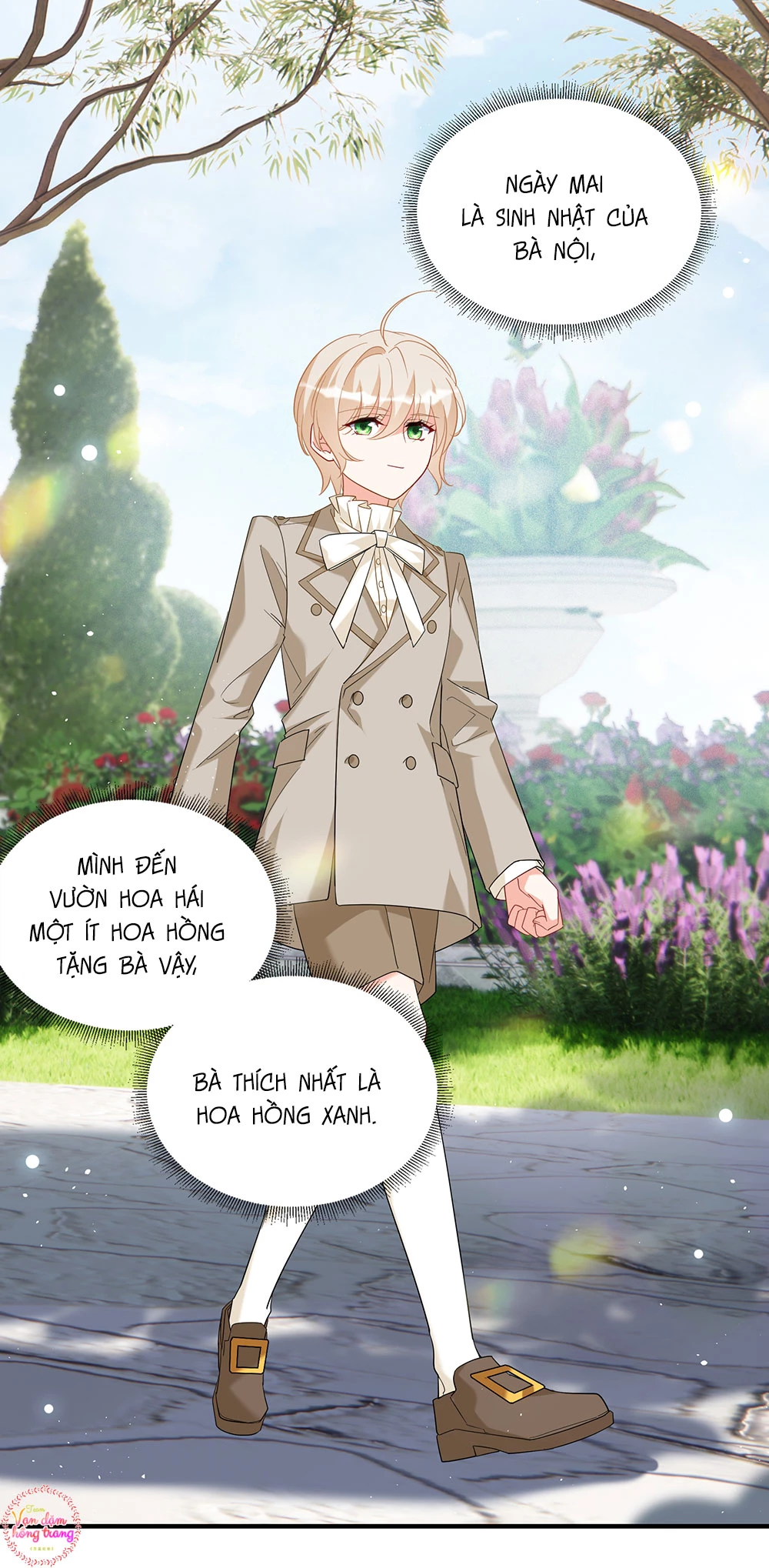 Cô Ấy Đến Rồi, Xin Hãy Nằm Xuống! Chapter 334 - Trang 2