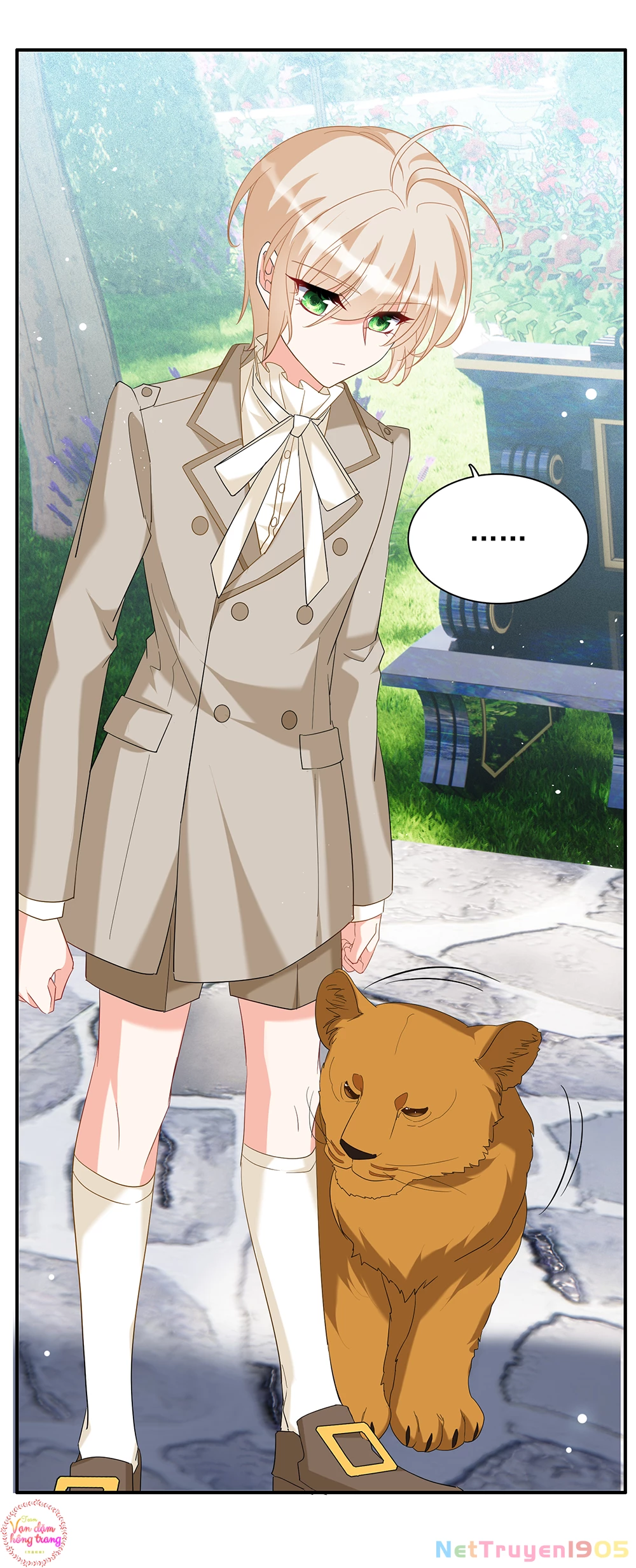 Cô Ấy Đến Rồi, Xin Hãy Nằm Xuống! Chapter 334 - Trang 2