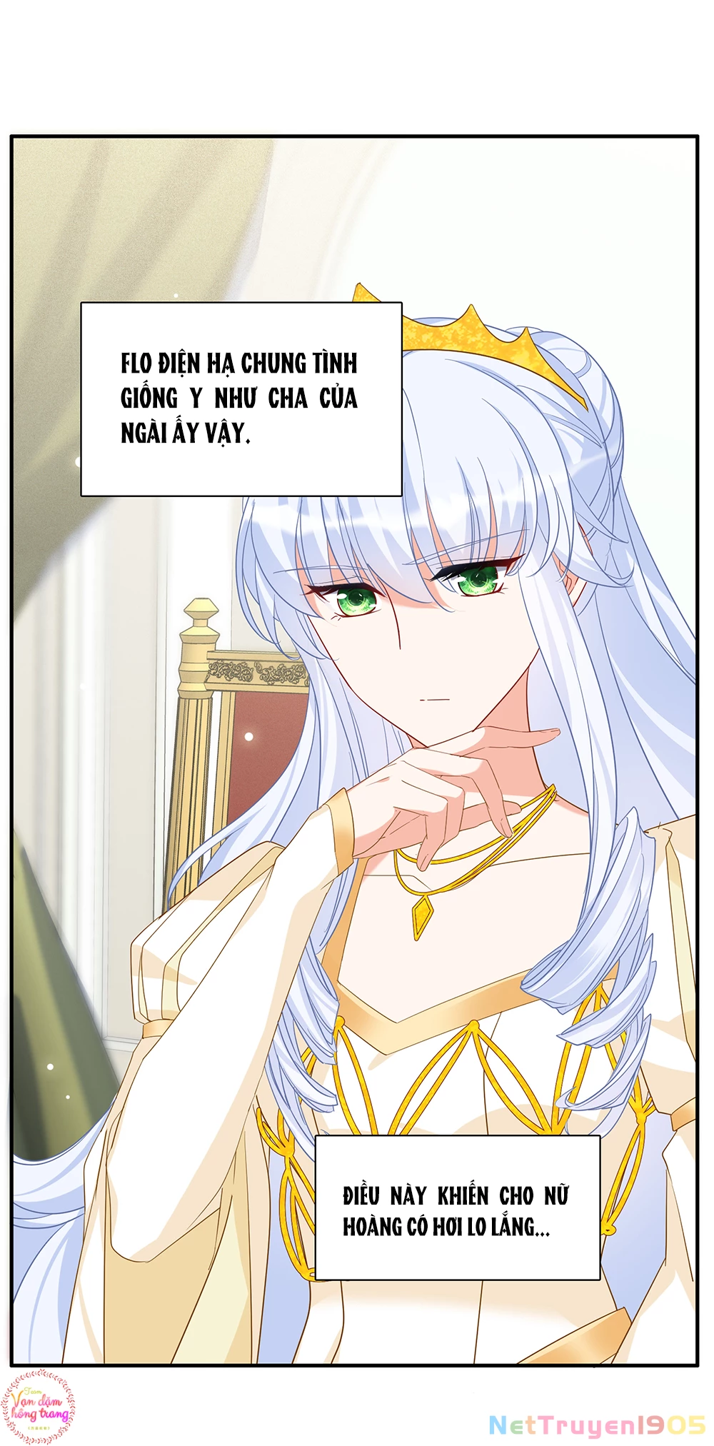 Cô Ấy Đến Rồi, Xin Hãy Nằm Xuống! Chapter 334 - Trang 2