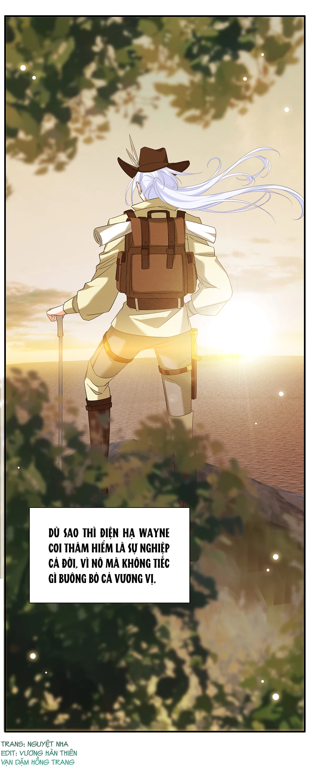 Cô Ấy Đến Rồi, Xin Hãy Nằm Xuống! Chapter 334 - Trang 2