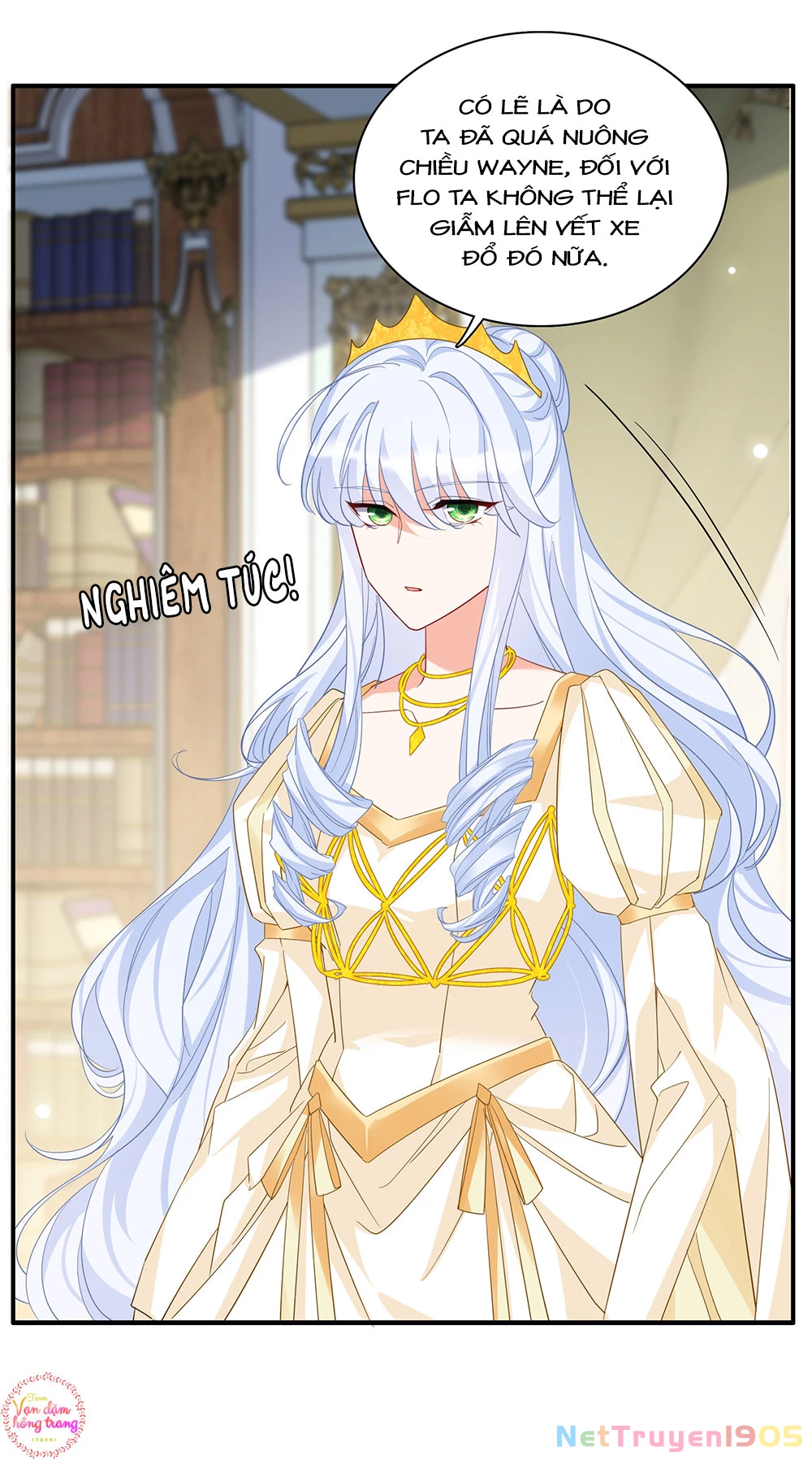 Cô Ấy Đến Rồi, Xin Hãy Nằm Xuống! Chapter 334 - Trang 2