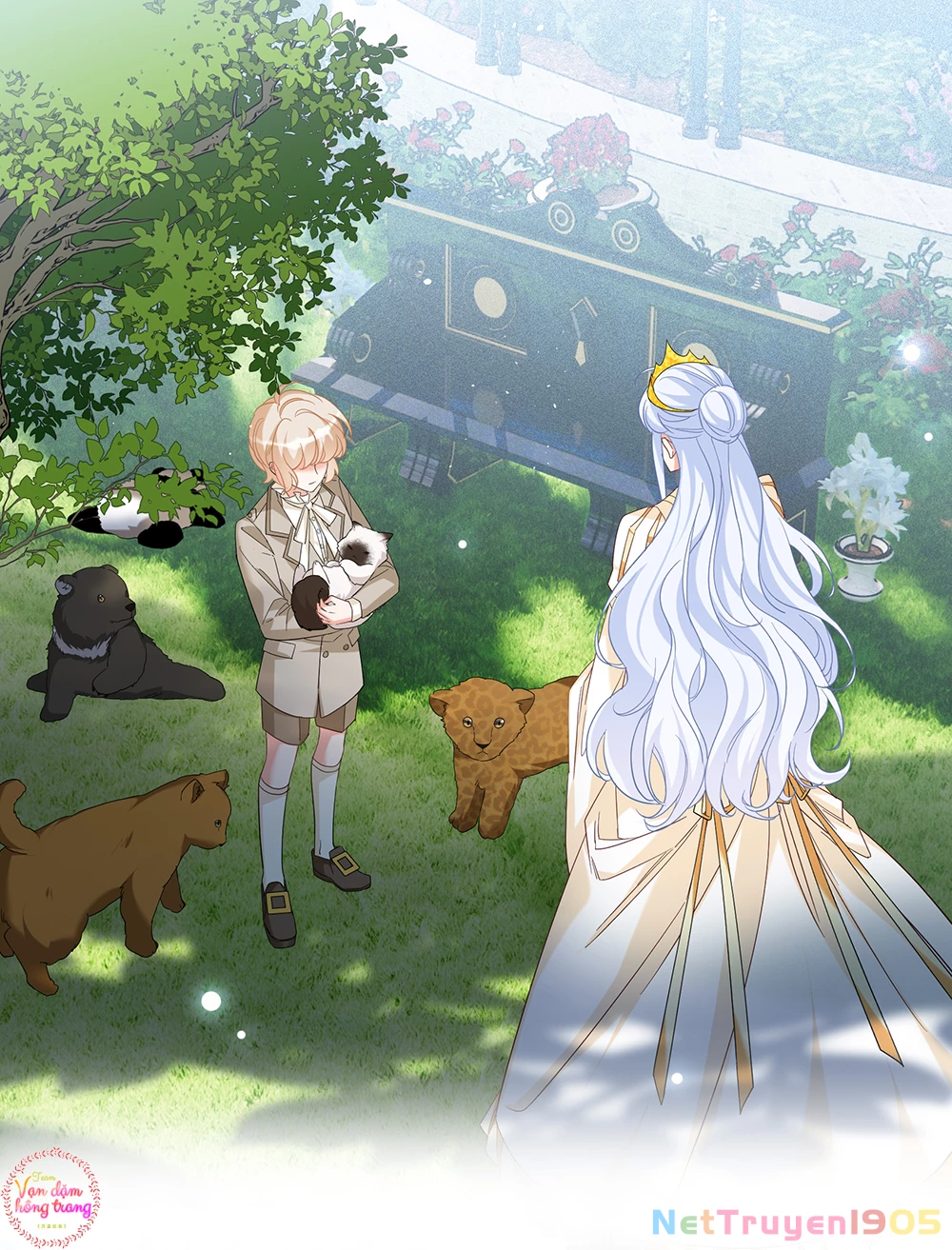 Cô Ấy Đến Rồi, Xin Hãy Nằm Xuống! Chapter 334 - Trang 2