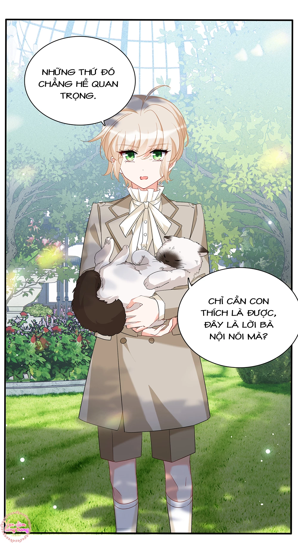 Cô Ấy Đến Rồi, Xin Hãy Nằm Xuống! Chapter 334 - Trang 2