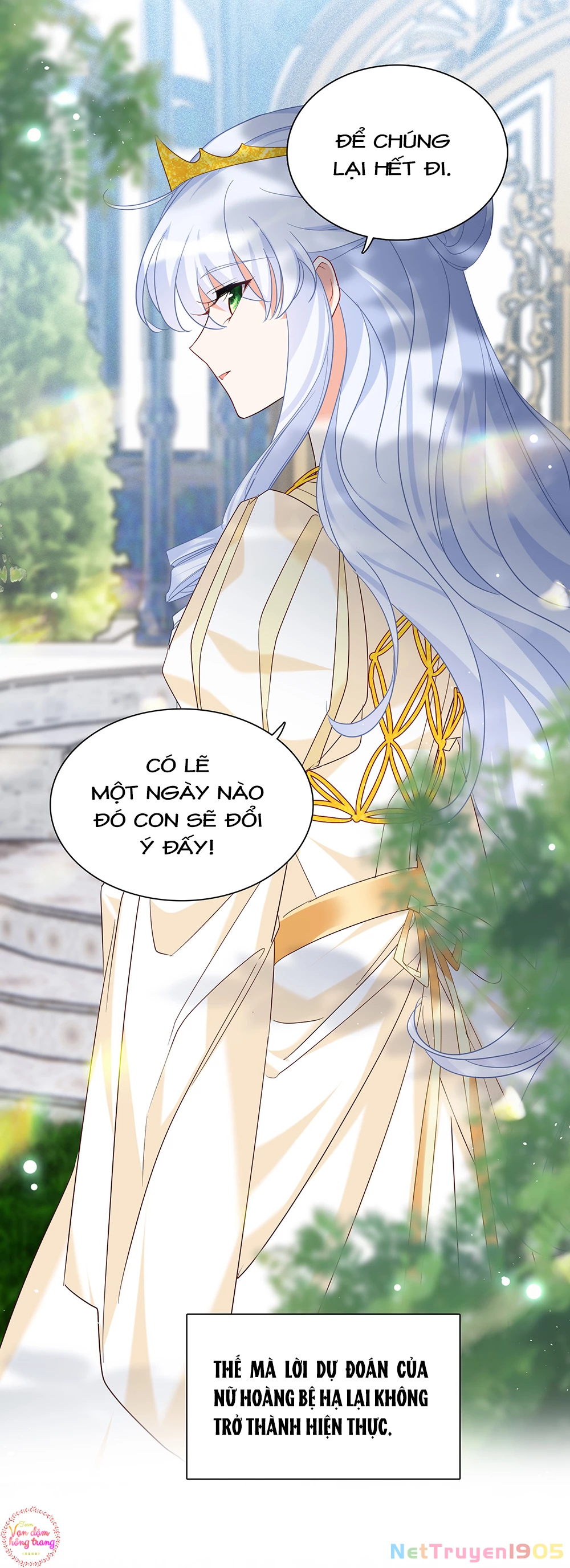 Cô Ấy Đến Rồi, Xin Hãy Nằm Xuống! Chapter 334 - Trang 2