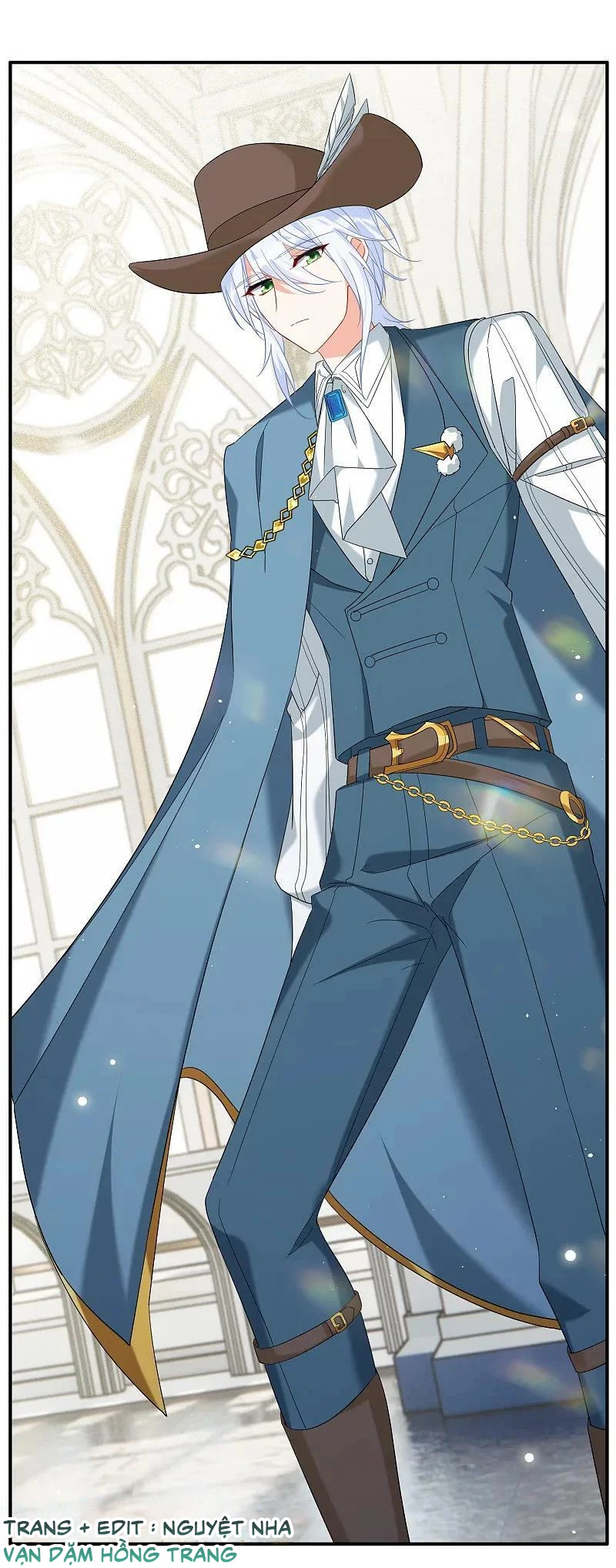 Cô Ấy Đến Rồi, Xin Hãy Nằm Xuống! Chapter 335 - Trang 2