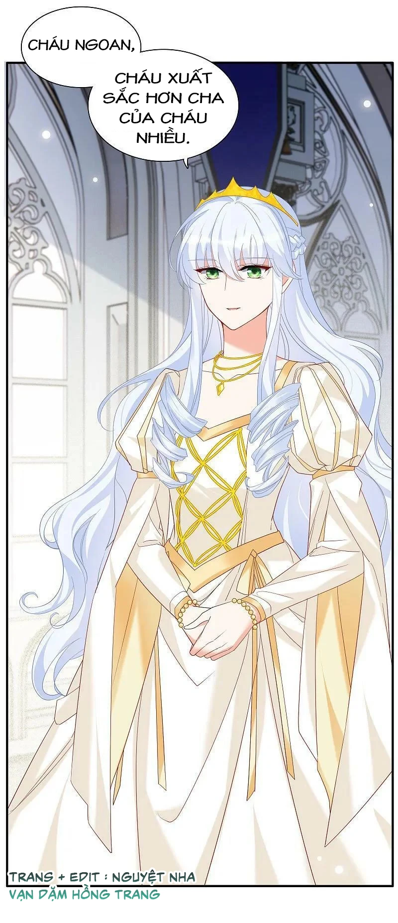 Cô Ấy Đến Rồi, Xin Hãy Nằm Xuống! Chapter 335 - Trang 2