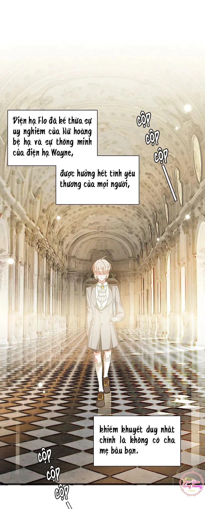 Cô Ấy Đến Rồi, Xin Hãy Nằm Xuống! Chapter 335 - Trang 2