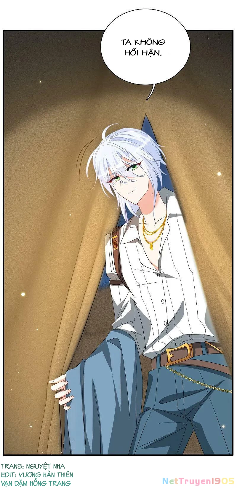 Cô Ấy Đến Rồi, Xin Hãy Nằm Xuống! Chapter 336 - Trang 2