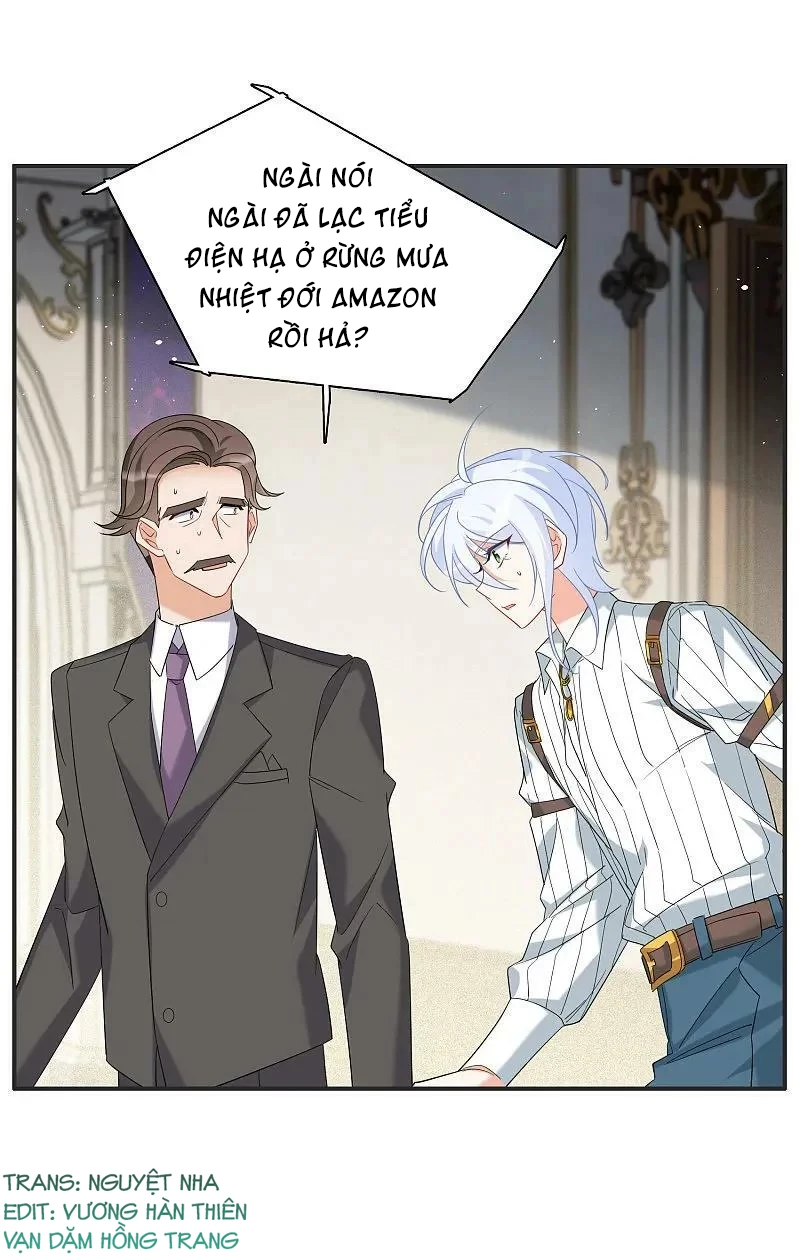 Cô Ấy Đến Rồi, Xin Hãy Nằm Xuống! Chapter 336 - Trang 2