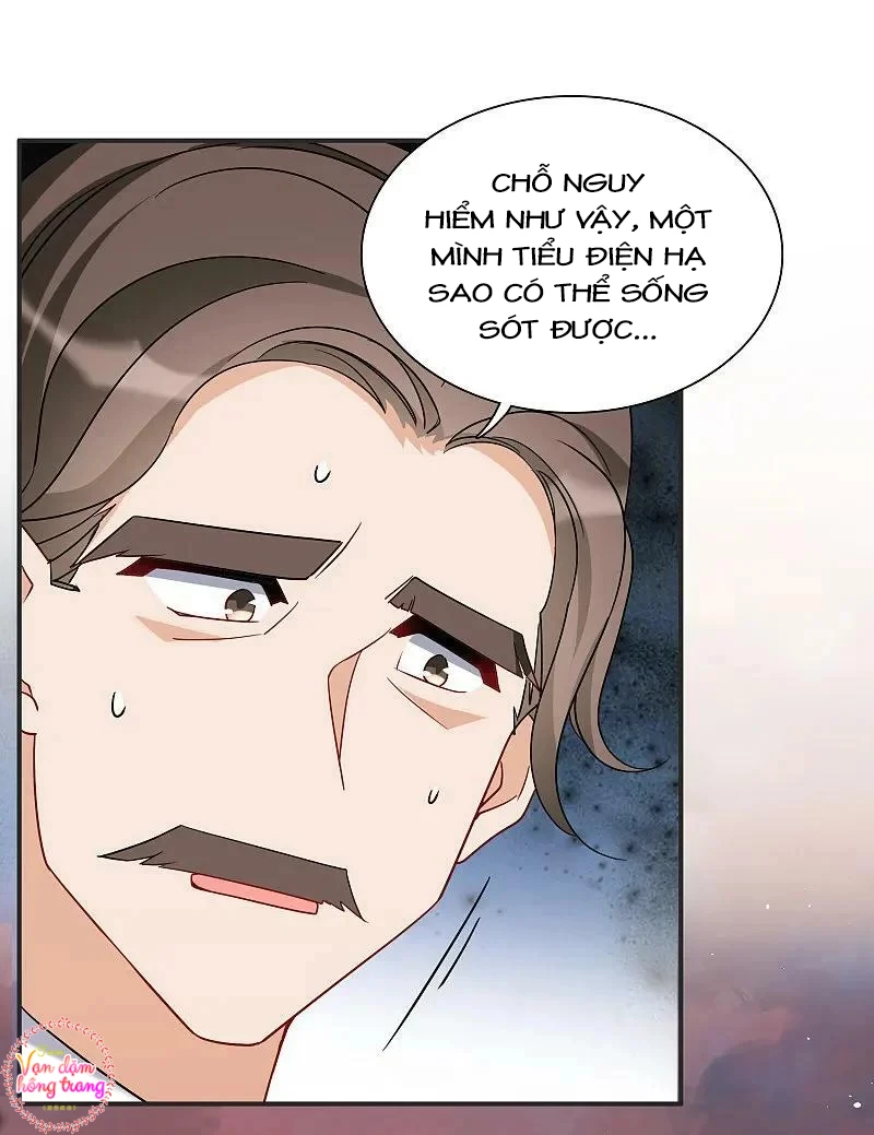 Cô Ấy Đến Rồi, Xin Hãy Nằm Xuống! Chapter 336 - Trang 2