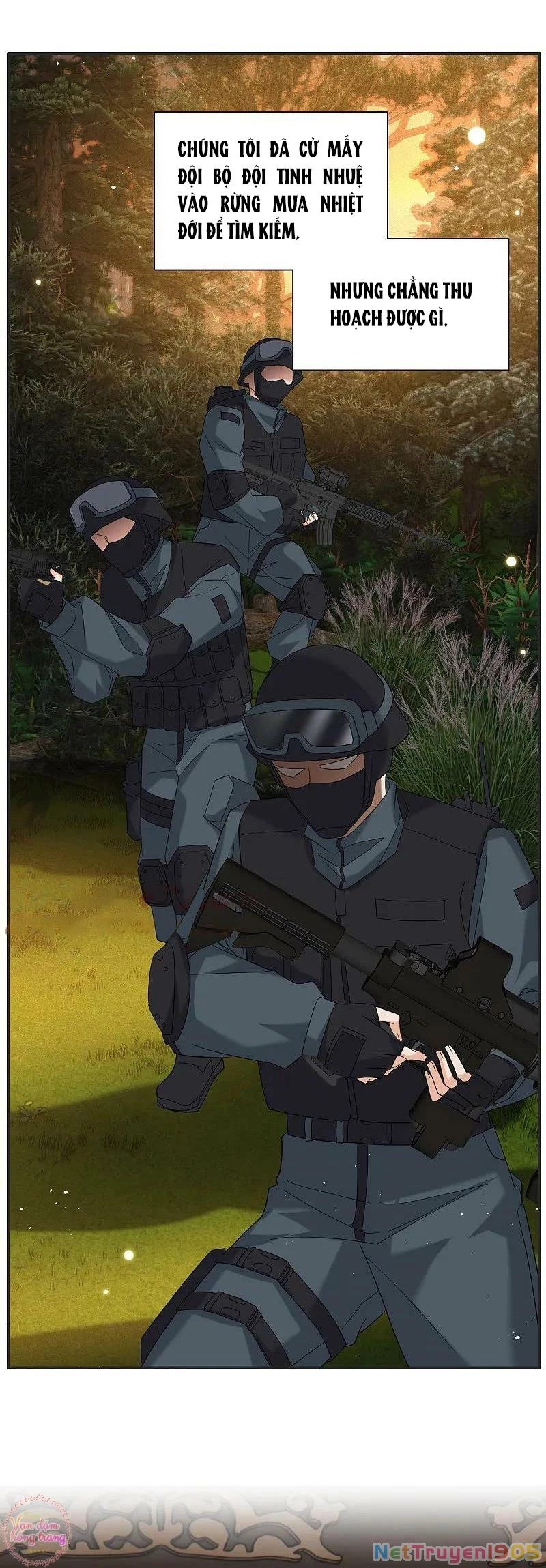 Cô Ấy Đến Rồi, Xin Hãy Nằm Xuống! Chapter 336 - Trang 2