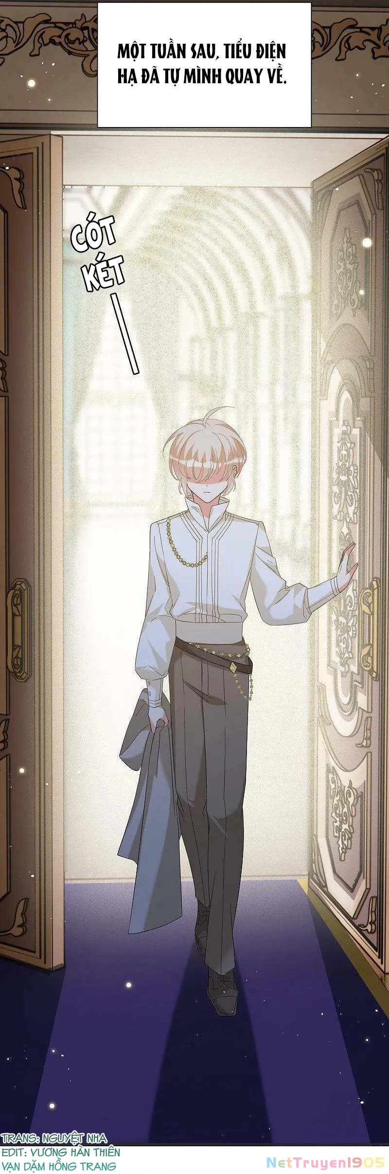 Cô Ấy Đến Rồi, Xin Hãy Nằm Xuống! Chapter 336 - Trang 2