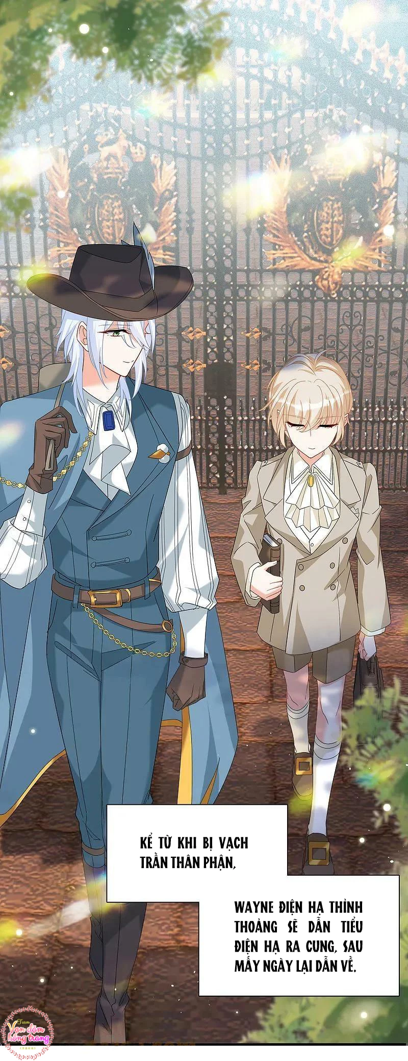 Cô Ấy Đến Rồi, Xin Hãy Nằm Xuống! Chapter 336 - Trang 2