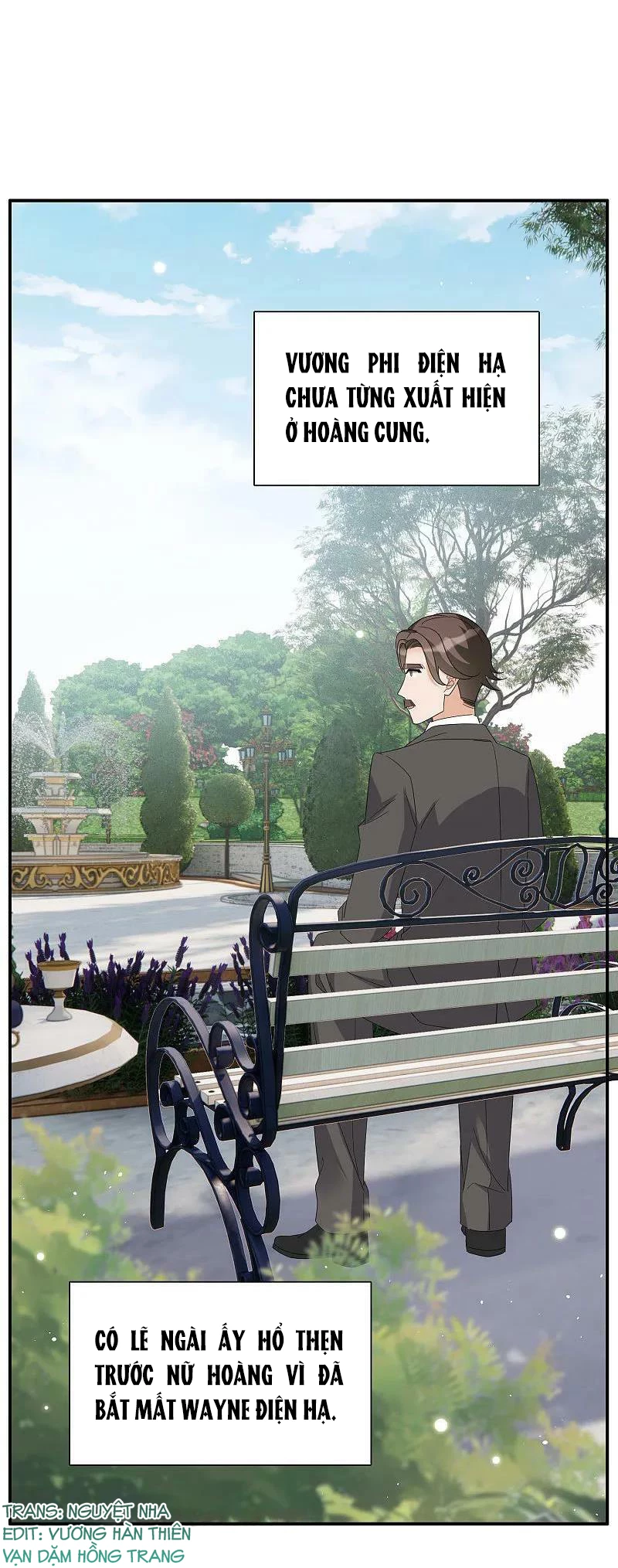 Cô Ấy Đến Rồi, Xin Hãy Nằm Xuống! Chapter 336 - Trang 2