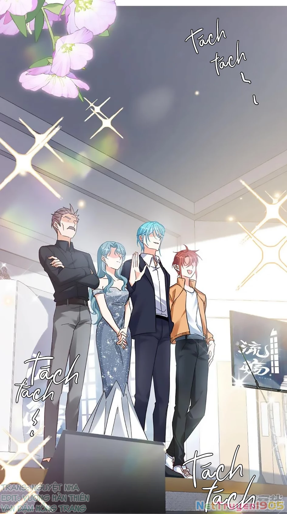 Cô Ấy Đến Rồi, Xin Hãy Nằm Xuống! Chapter 337 - Trang 2