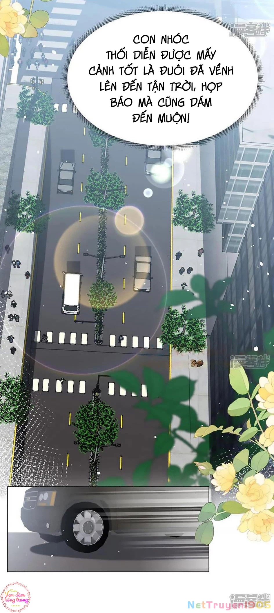 Cô Ấy Đến Rồi, Xin Hãy Nằm Xuống! Chapter 337 - Trang 2