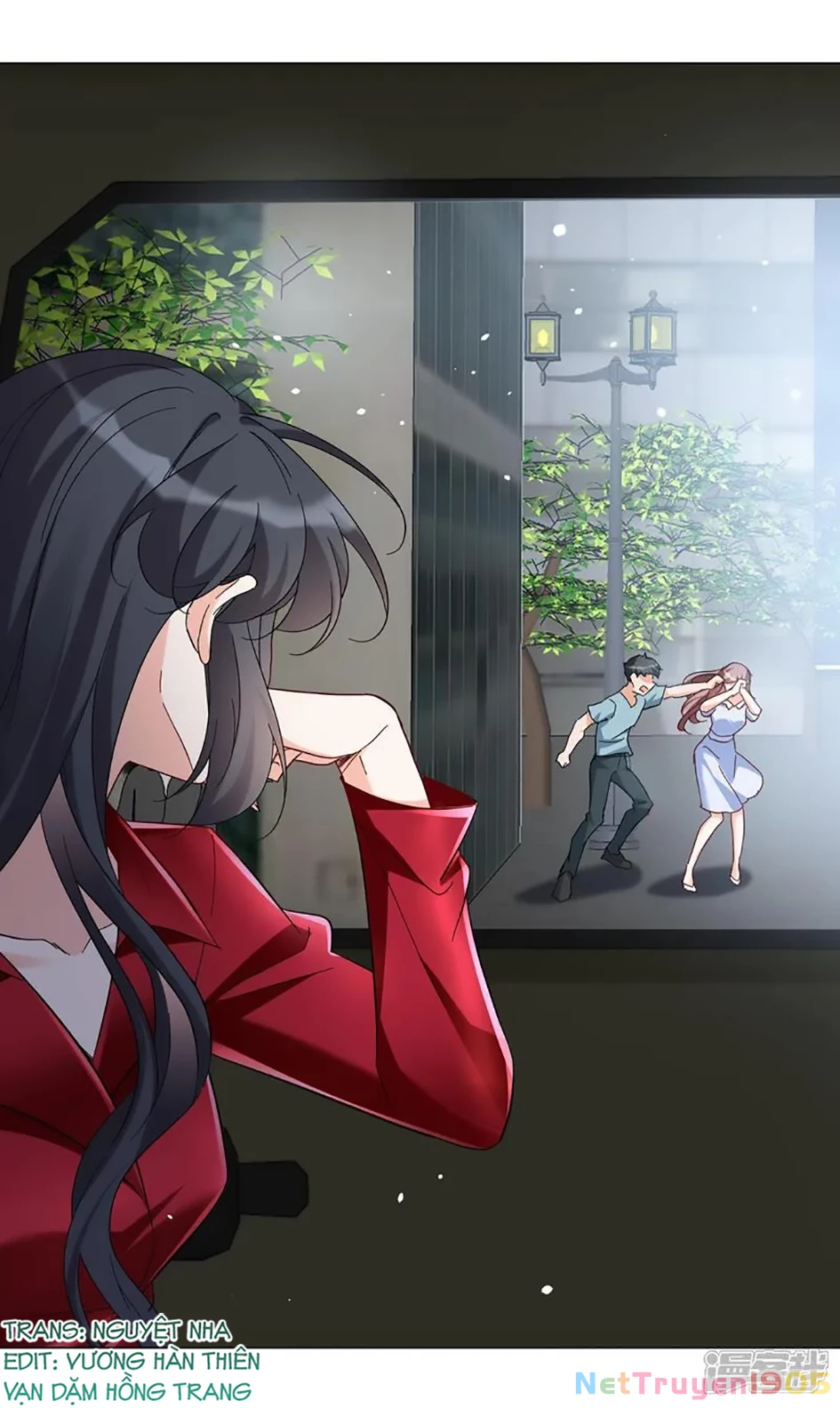 Cô Ấy Đến Rồi, Xin Hãy Nằm Xuống! Chapter 337 - Trang 2