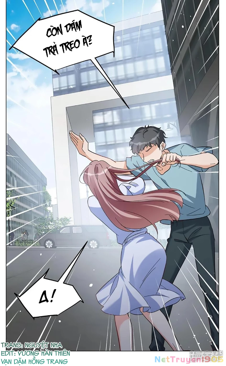 Cô Ấy Đến Rồi, Xin Hãy Nằm Xuống! Chapter 337 - Trang 2